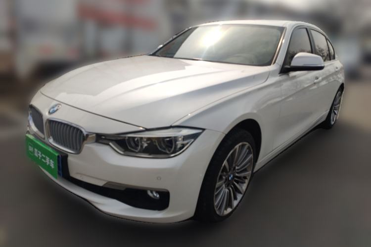 Used BMW 3 Series 2019 320Li Fashion Model