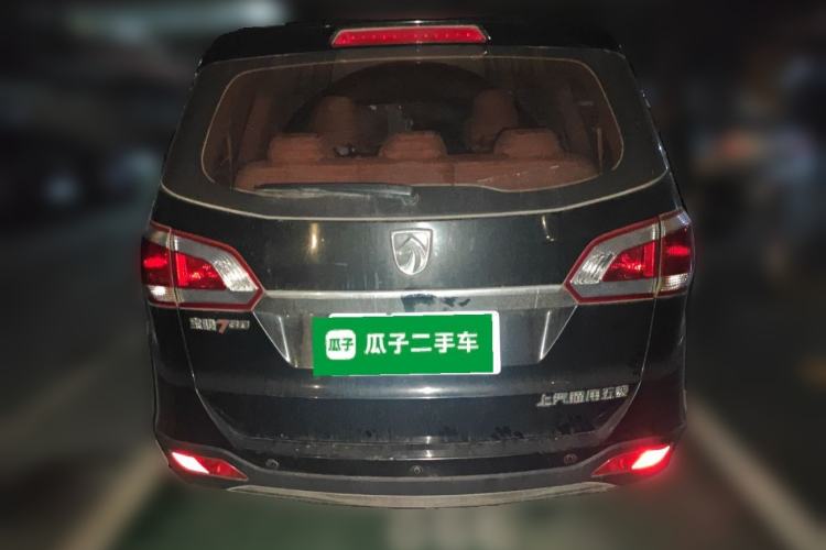 Used Baojun 730 2014 1.5L manual Comfort version 7 seats