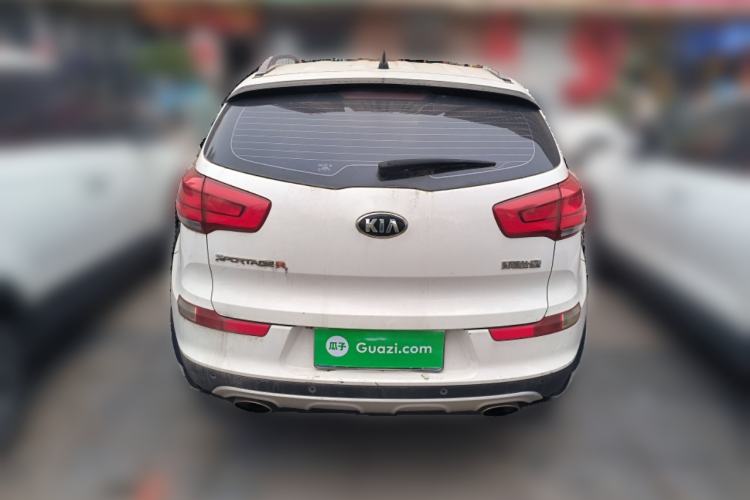 Used Kia Sportage R 2015 2.0L Automatic Two-Wheel Drive GLS Rear