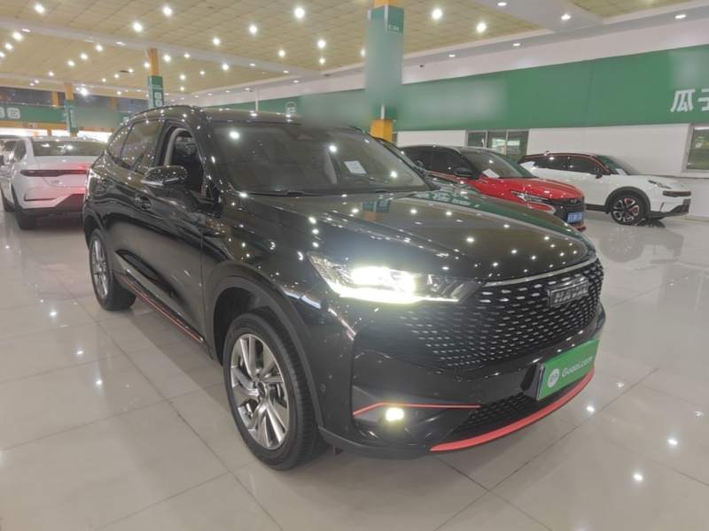 Used Haval H6 2022 3rd Generation 1.5T Automatic Two-Wheel Drive Supreme+ — 3