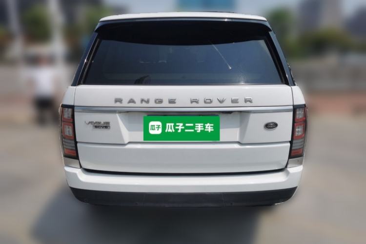 Used Land Rover Range 2015 3.0 SC V6 Vogue Rear