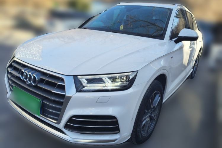 Used Audi Q5L 2020 45 TFSI Prestige Fashion Model
