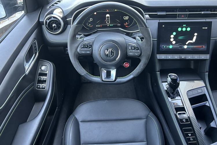 Used MG 6 2023 1.5T XLINE Shark-Hunting Edition
