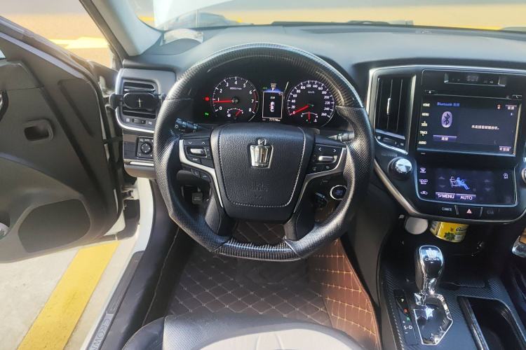 Used Toyota Crown 2015 2.0T Fashion Edition Steering Wheel