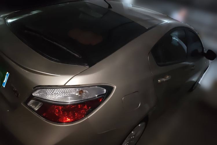 Used MG 6 2013 Hatchback 1.8T Automatic GT Value Edition
