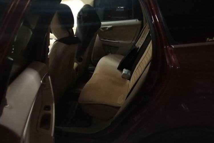 Used Volvo XC60 2010 T6 AWD Zhiya Edition