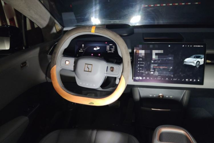 Used Zeekr X 2025 5-Seater Rear-Drive Version