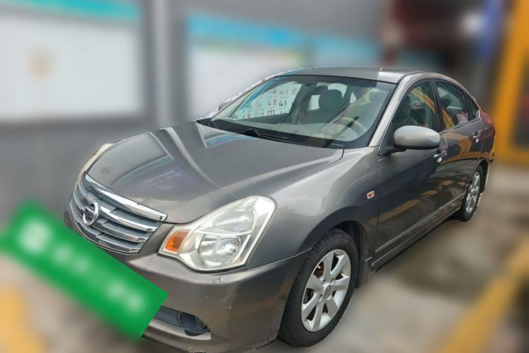 Used Nissan Sylphy 2009 2.0XL CVT Luxury Edition