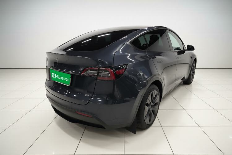 Used Tesla Model Y 2024 Rear-Wheel-Drive Version