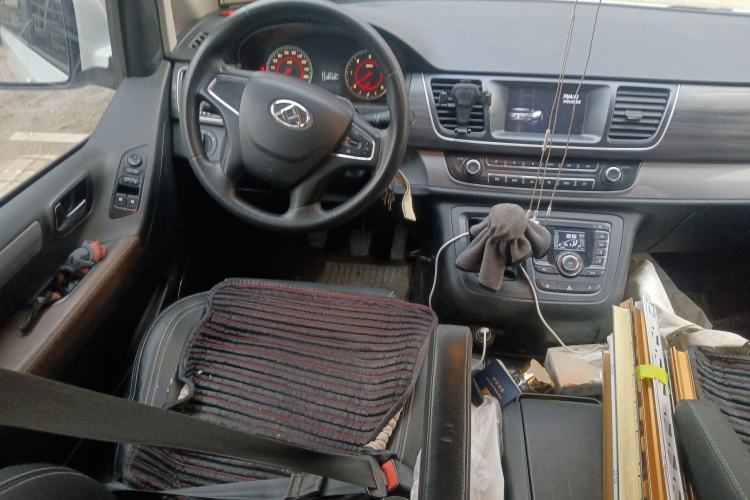 Used SAIC MAXUS G10 2018 PLUS 1.9T Manual Elite Edition Diesel