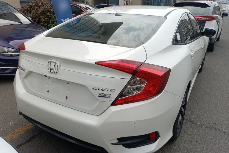 Used Honda Civic 2016 220TURBO CVT Luxury Edition