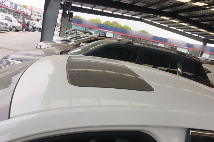 Used Chevrolet Malibu 2018 530T Automatic Luxury Edition Roof