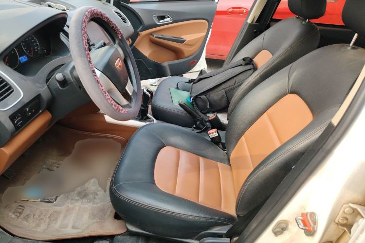 Used Geely Auto Diamond 2017 1.5L Manual Value-Added Model
