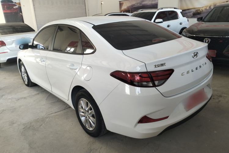 Used Hyundai Celesta 2018 1.6L Automatic GL Enjoyment Edition China VI compliant
