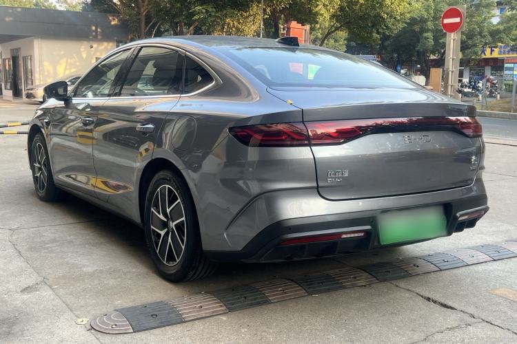 Used BYD Qin L 2025 DM-i Smart Drive 120KM Leading Model Exterior 6