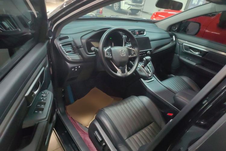 Used Honda Breeze 2021 240TURBO CVT Two-Wheel Drive Smart Enjoyment Version
