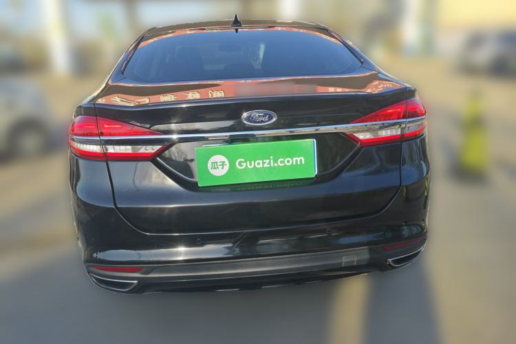 Used Ford Mondeo 2018 EcoBoost 180 Fashion Edition Rear