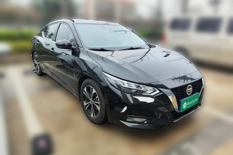 Used Nissan Sylphy 2021 1.6L XL CVT Enjoyment Edition
