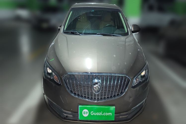 Used Buick GT 2015 15N Automatic Elite Version
