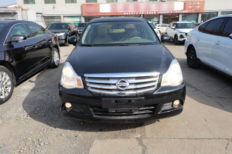 Used Nissan Sylphy 2016 Classic 1.6XE Manual Leading Edition