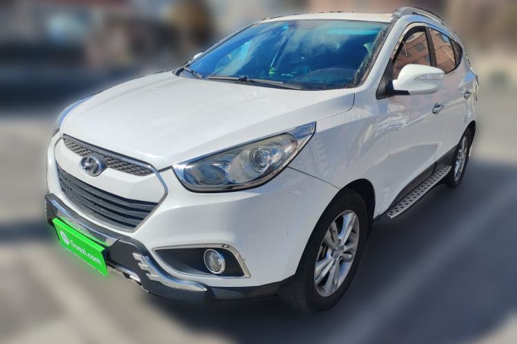 Used Hyundai ix35 2012 2.0L Automatic Two-Wheel Drive Elite Edition GLS