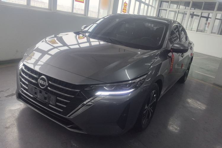 Used Nissan Sylphy 2023 1.6L CVT Enjoyment Edition