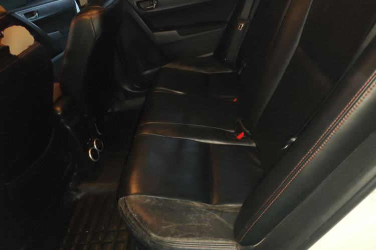 Used Toyota Levin 2016 Dual-Engine 1.8H GS E-CVT Elite Model with Sunroof
