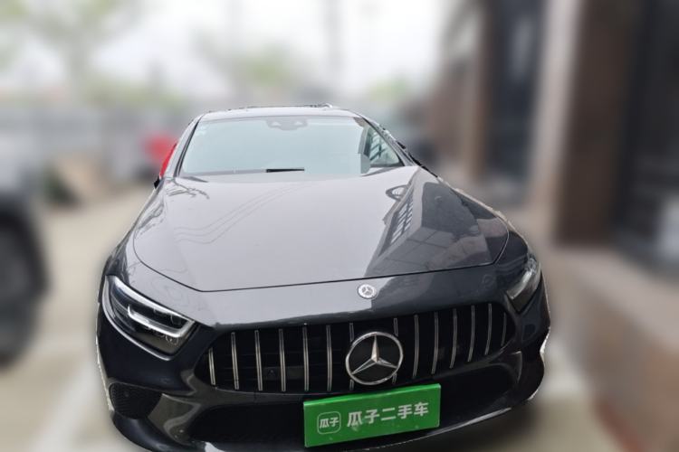 Used Mercedes-Benz CLS 2018 CLS 300 Dynamic Edition Front