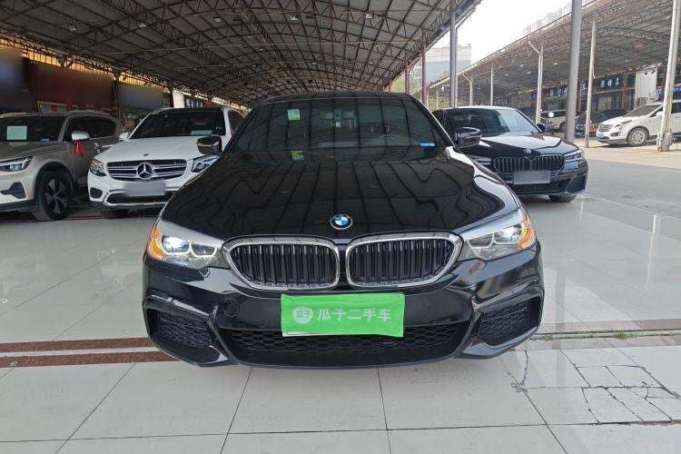 Used BMW 5 Series 2020 525Li M Sport Package
