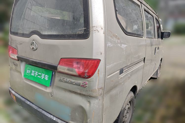 Used CHANGAN KAICHENG Star 2 2012 1.0L Base Version JL466Q9