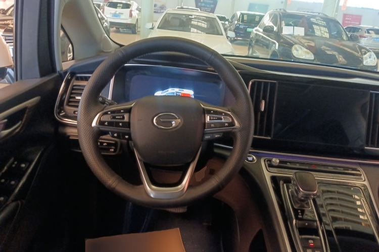 Used GAC Trumpchi M8 2021 Master Series 390T Prestige Edition
