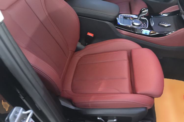 Used BMW X4 2022 xDrive 30i M Sport Package