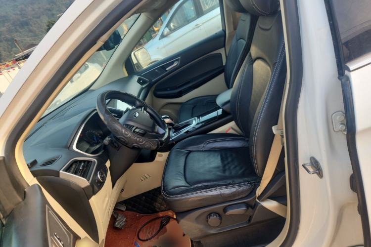 Used Ford Edge 2015 2.0T GTDi Two-Wheel-Drive Elite Edition