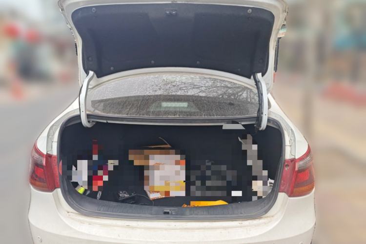 Used Dongfeng Aeolus E70 2021 Revised Version 3 500 Ultra-Comfort Edition
