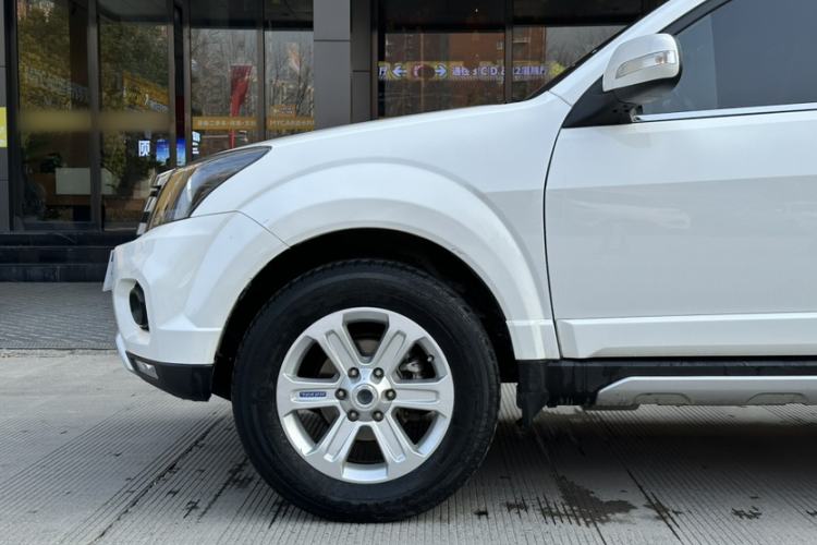 Used Haval H5 Classic 2016 Classic Edition 2.0T Manual 4x4 Prestige Model
