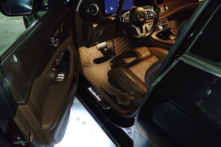 Used Mercedes-Benz E-Class 2019 E 260 L Driver Seat