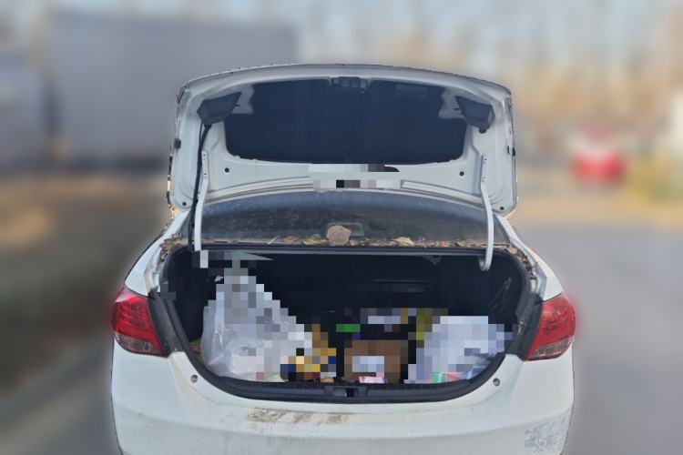 Used BYD L3 2012 1.5L Manual Comfort Edition
