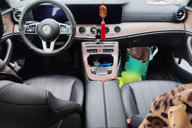 Used Mercedes-Benz E-Class 2020 E 300 L Stylish Model