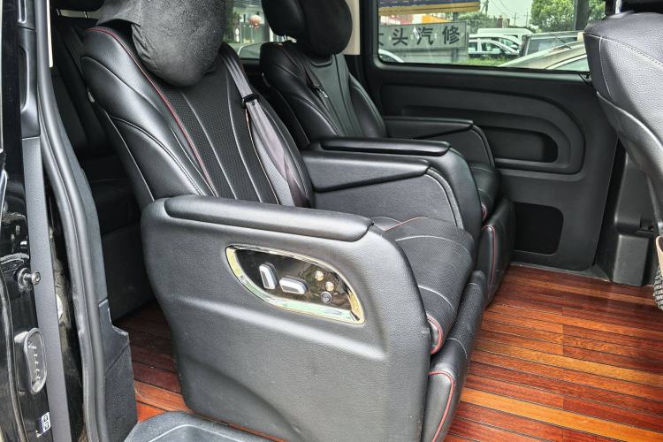 Used Mercedes-Benz Vito 2016 2.0T Business Edition Interior 9