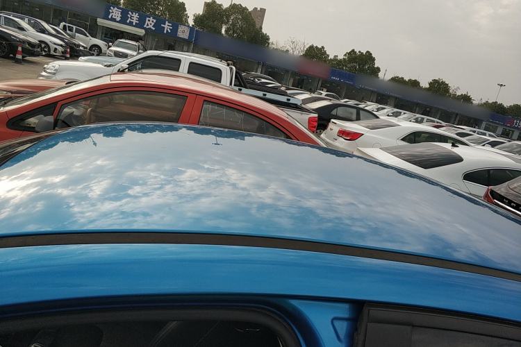 Used Chery Arrizo GX 2019 Pro 1.5T Manual Sporty Edition China VI Standard
