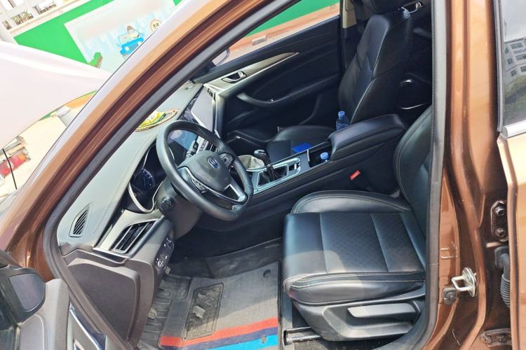 Used CHANGAN Eado 2018 1.6L GDI Manual Fashion Edition Left Front Seat