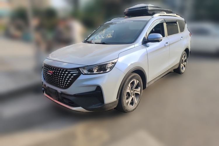 Used CHANGAN OSHAN COSPro 2021 1.5T Manual Flagship 7-Seater