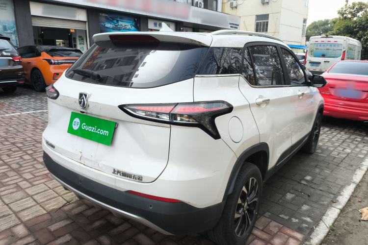 Used Baojun 510 2019 1.5L Automatic Premium Version National V