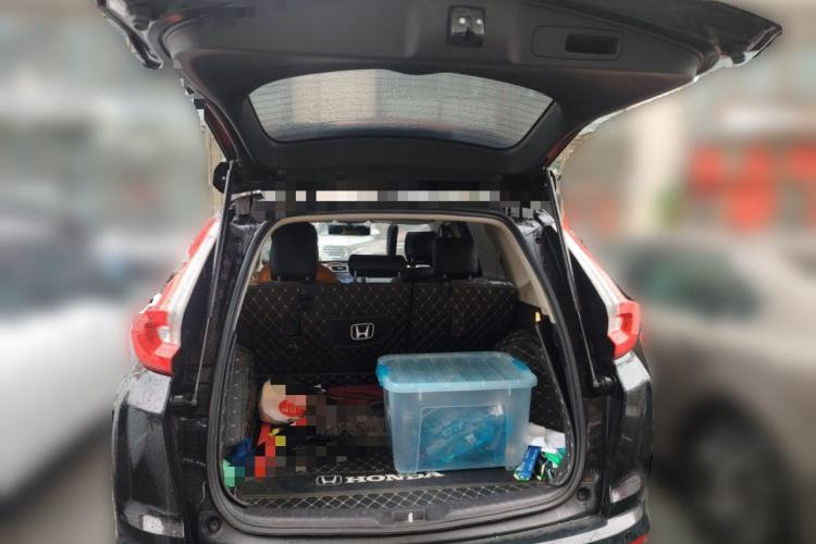 Used Honda CR-V 2019 240TURBO CVT 2WD Comfort Version China V Trunk