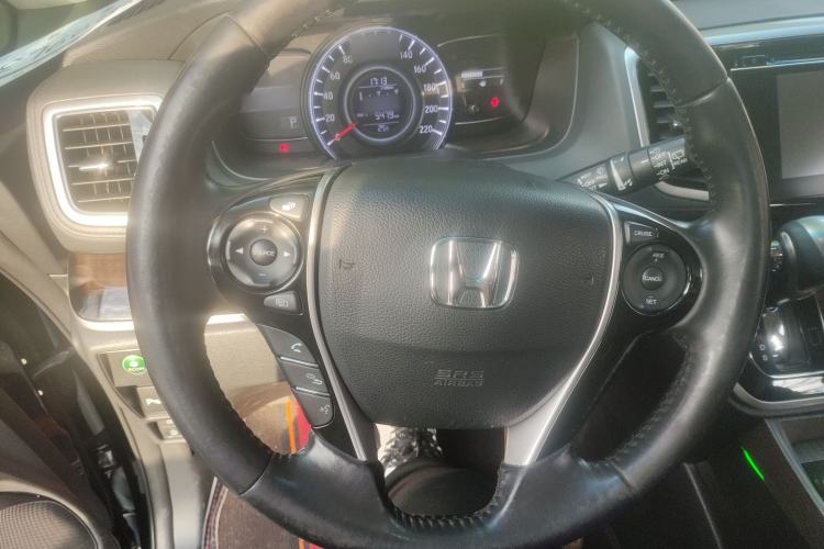 Used Honda Odyssey 2017 2.4L Smart Edition