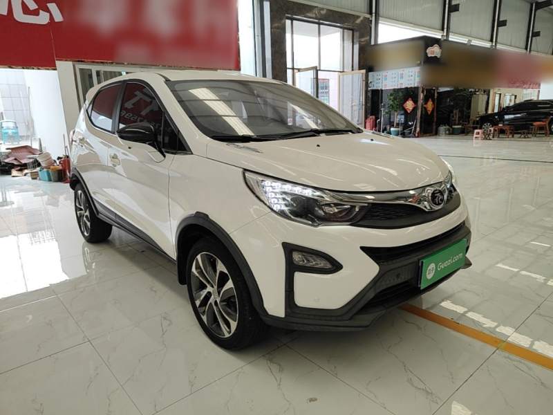 Used BYD Yuan 2017 1.5L Automatic Cool & Connected Model — 3