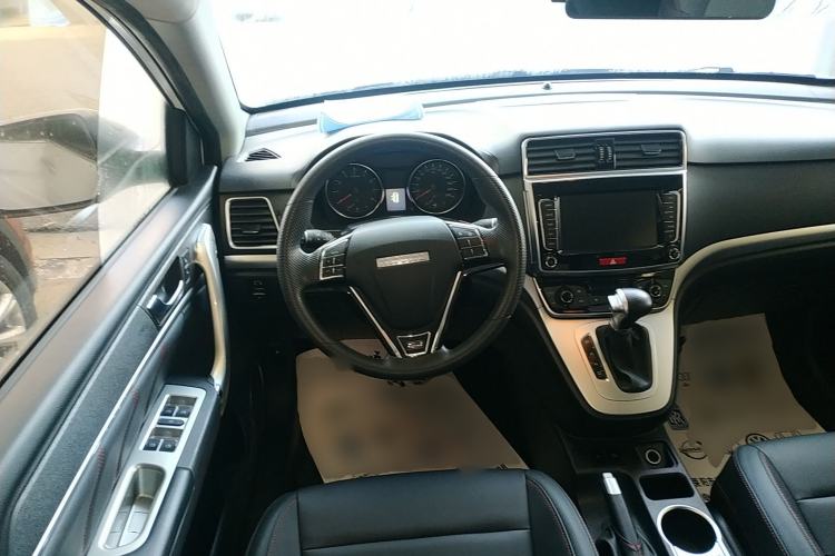 Used Haval M6 2019 1.5T DCT Two-Wheel Drive Value Edition China VI Standard