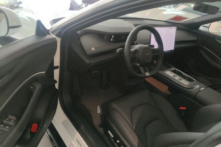 Used Xiaomi Auto SU7 2024 Rear-Drive Ultra-Long Range Advanced Pro-Level Intelligent Driving Version
