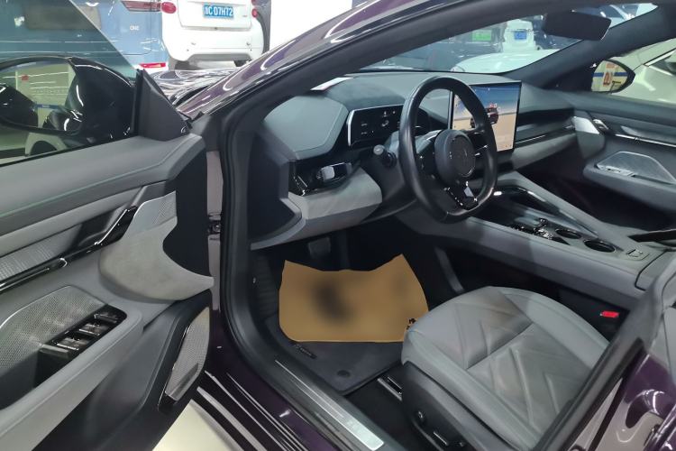 Used Zeekr 001 2021 Ultra-Long Range Dual-Motor YOU Version