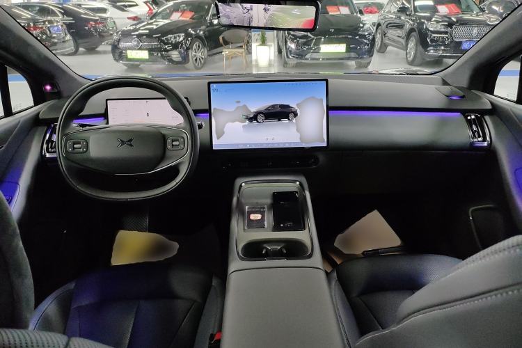 Used XPeng P7+ 2024 Long-Range Max
